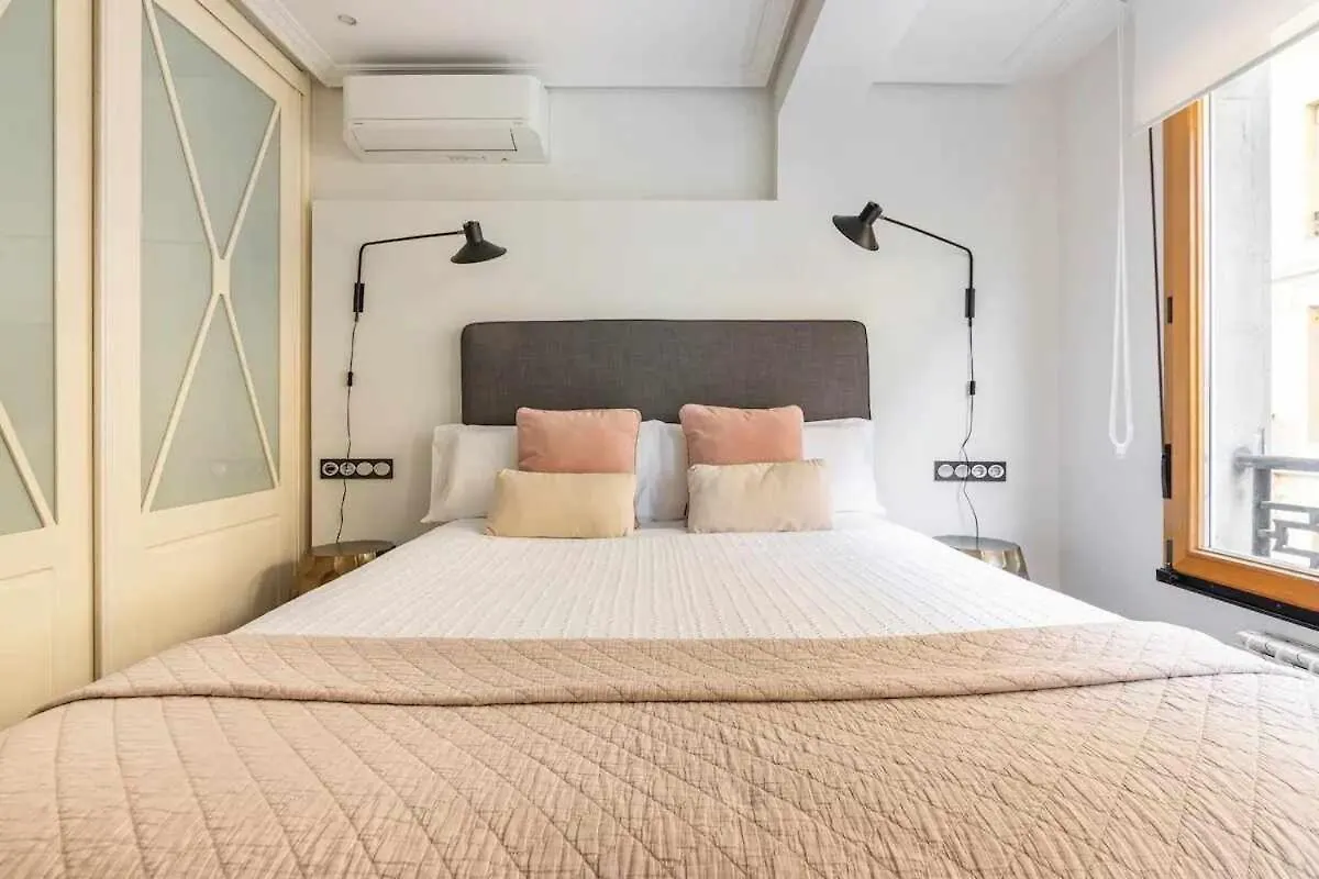 Luxury Old Towngeneral Jauregi Ac Apartment San Sebastian