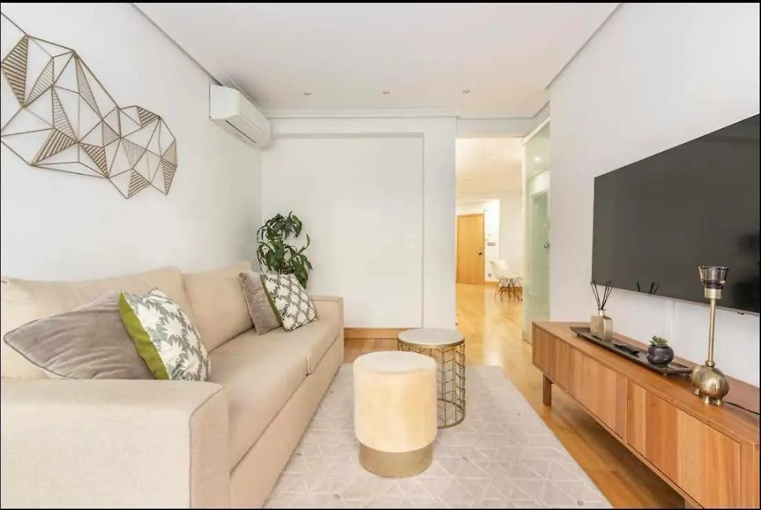 Luxury Old Towngeneral Jauregi Ac Apartment San Sebastian Spain
