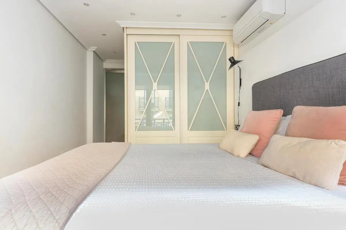 Luxury Old Towngeneral Jauregi Ac Apartment San Sebastian Spain