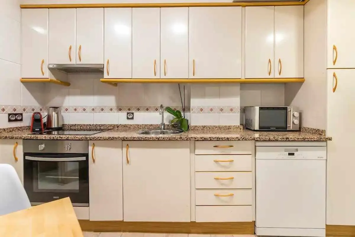 Luxury Old Towngeneral Jauregi Ac Apartment San Sebastian 0*,  Spain
