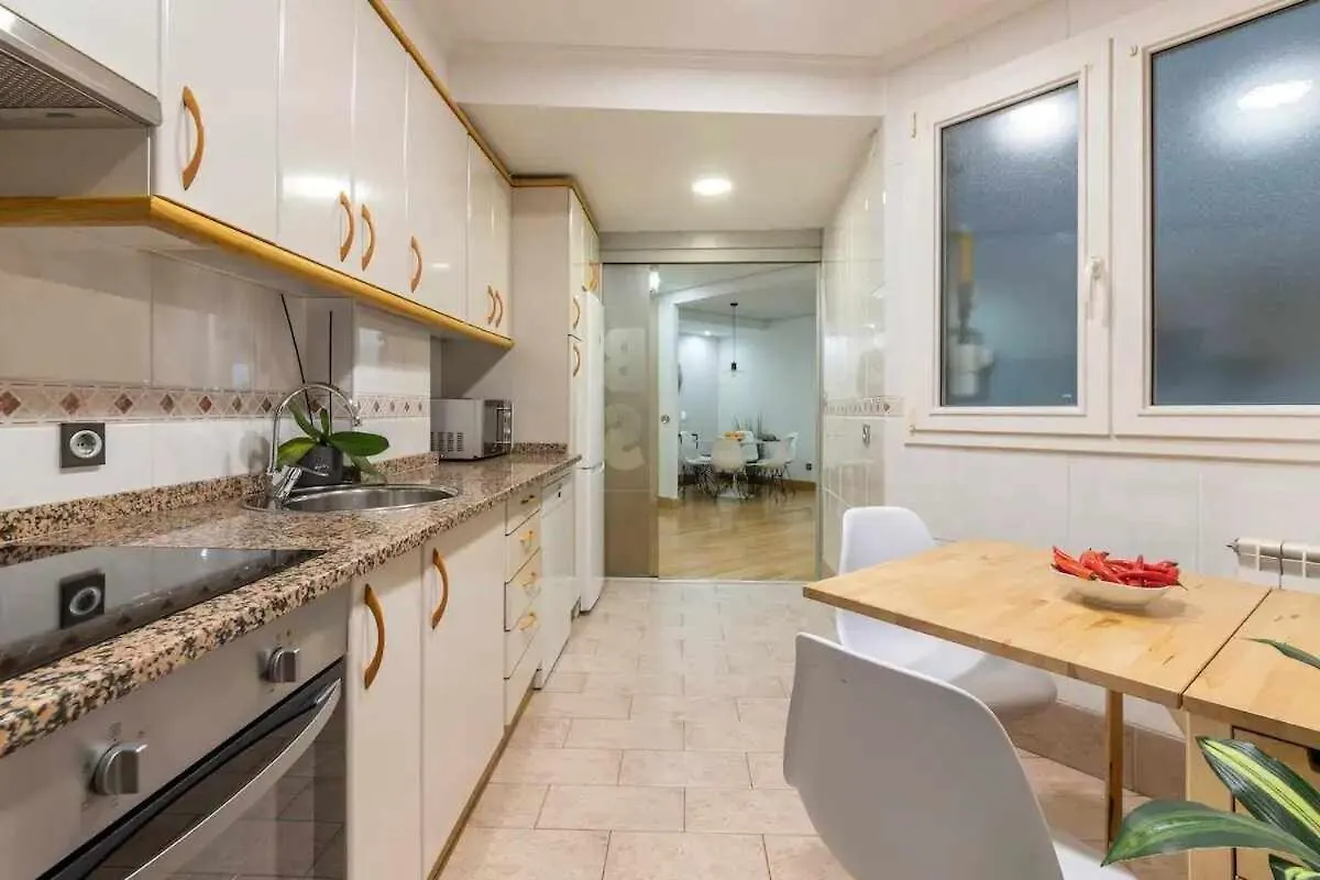 Luxury Old Towngeneral Jauregi Ac Apartment San Sebastian