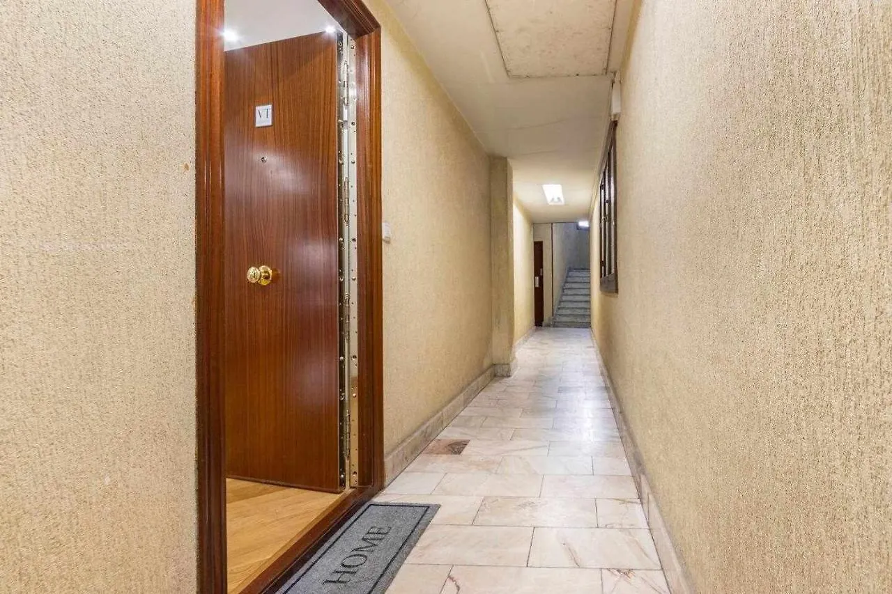 Luxury Old Towngeneral Jauregi Ac Apartment San Sebastian