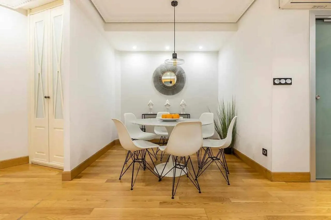 Luxury Old Towngeneral Jauregi Ac Apartment San Sebastian 0*,  Spain
