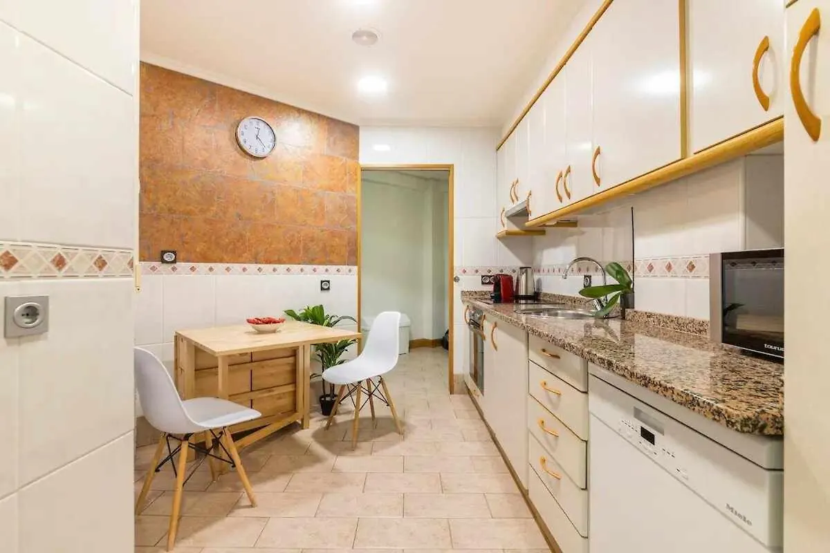 Apartamento Luxury Old Towngeneral Jauregi Ac San Sebastián
