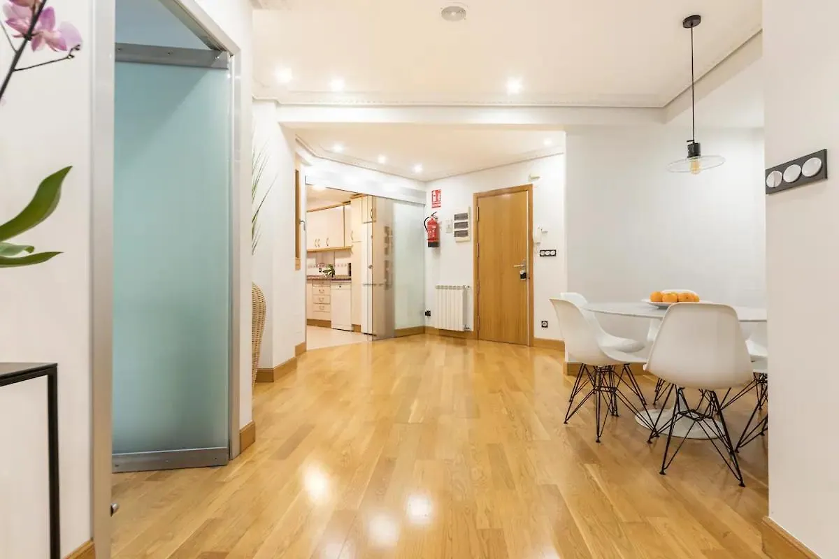 Luxury Old Towngeneral Jauregi Ac Apartment San Sebastian Spain