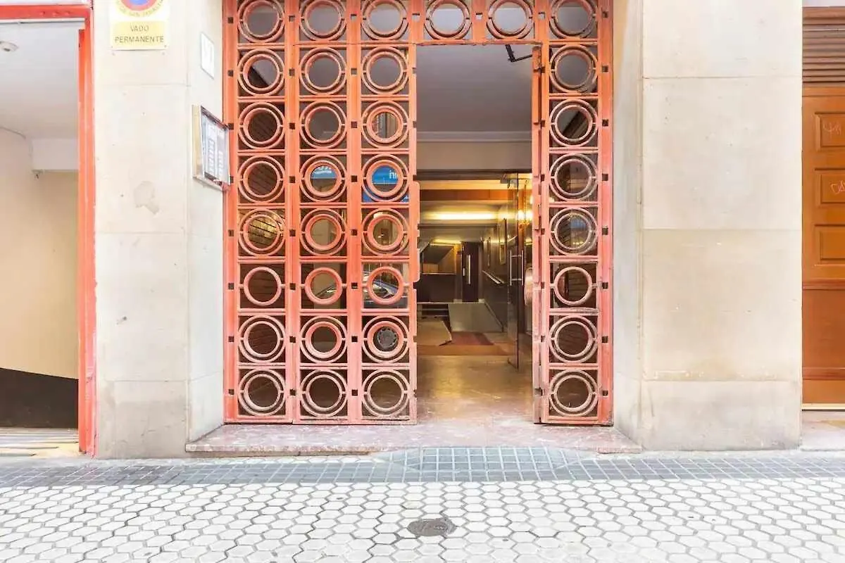 Luxury Old Towngeneral Jauregi Ac Apartment San Sebastian