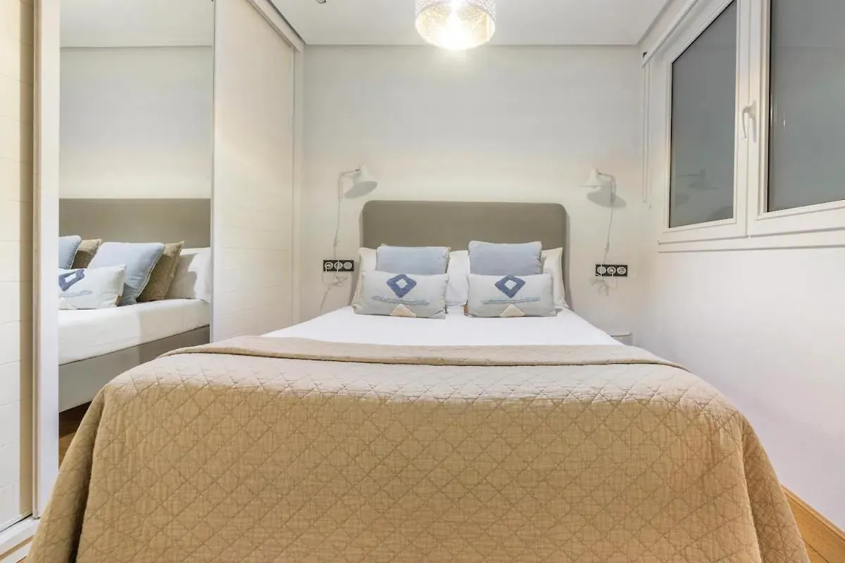 Luxury Old Towngeneral Jauregi Ac Apartment San Sebastian