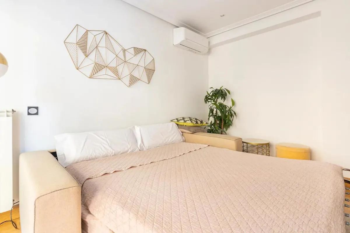 Luxury Old Towngeneral Jauregi Ac Apartment San Sebastian
