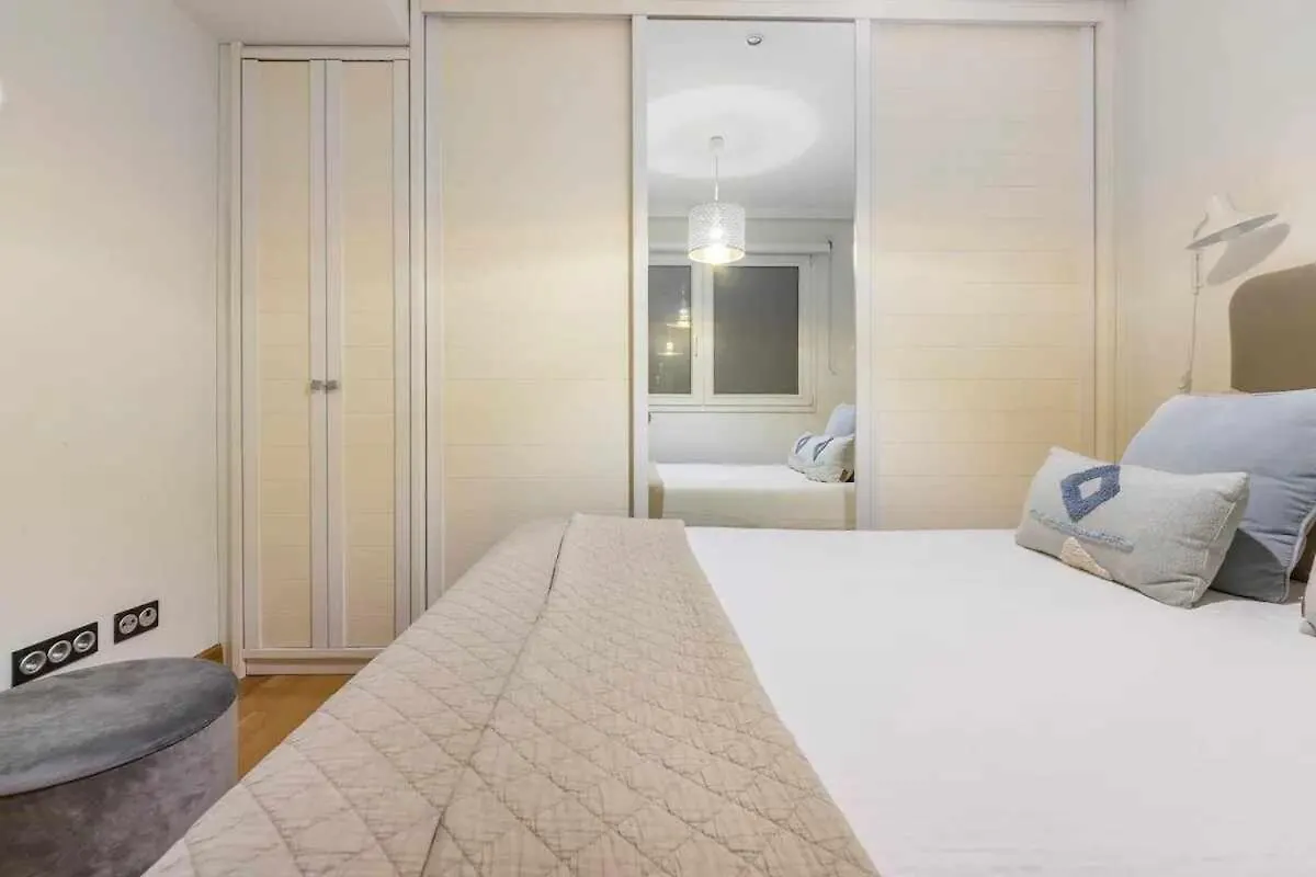 Luxury Old Towngeneral Jauregi Ac Apartment San Sebastian 0*,