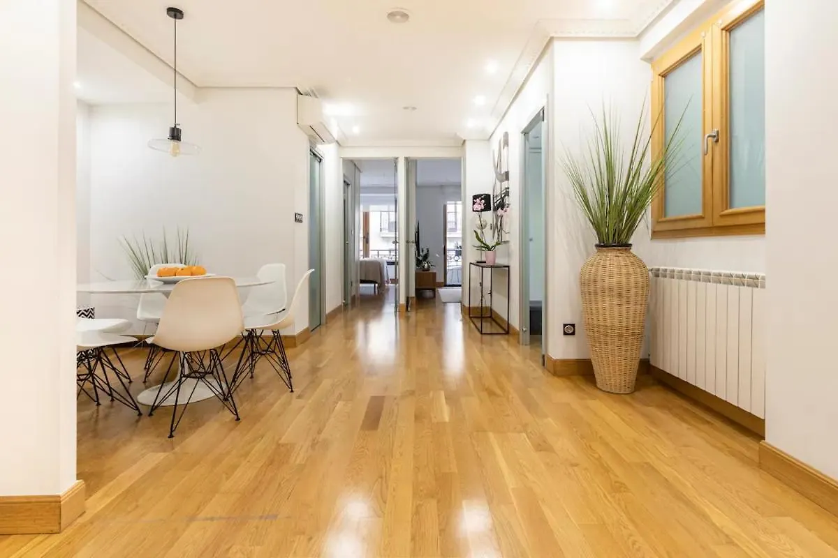 Luxury Old Towngeneral Jauregi Ac Apartment San Sebastian